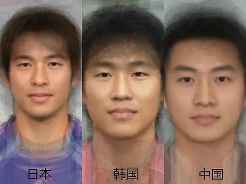 帅哥|为什么同样曾是美少年，中日韩三国男人变老变丑的方式完全不同？