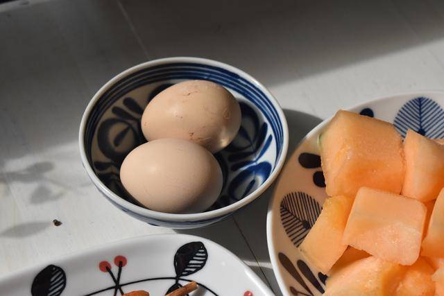 贝贝|我家的家常早餐，简单却营养足味道赞，家人爱吃，做早餐更有动力