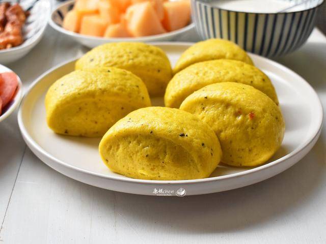 贝贝|我家的家常早餐，简单却营养足味道赞，家人爱吃，做早餐更有动力