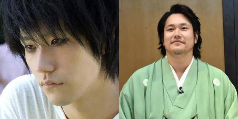 现代日本人比较多的是绳文人种和来自东亚的弥生人的混血.