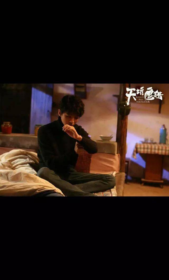 菜瓜|若《天坑鹰猎》有第二部：王俊凯戏份会更虐，而她将成为大boss