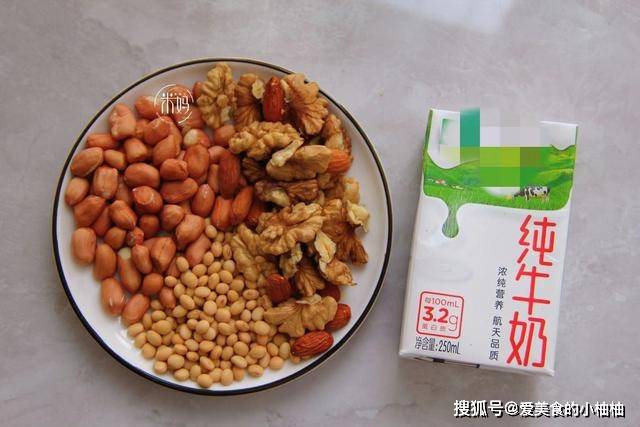 步骤|早餐，牛奶豆浆都靠边站，孩子每天喝一杯，个子长，记忆力强