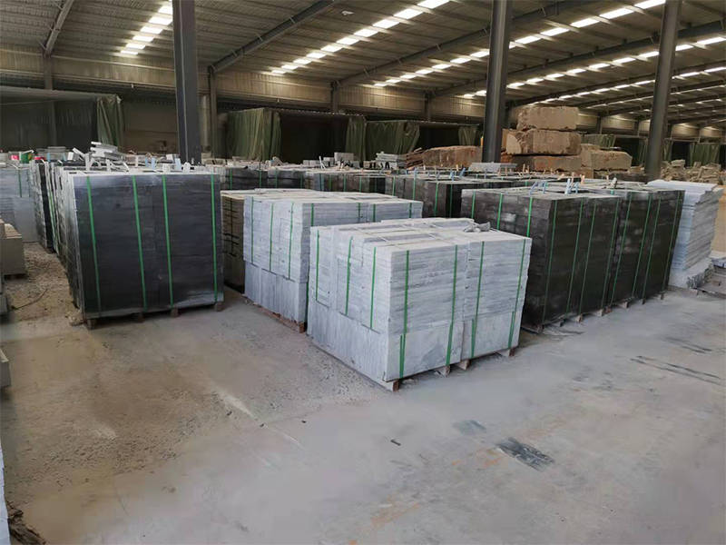如何选择质量好的山东青石板材加工厂家_石材