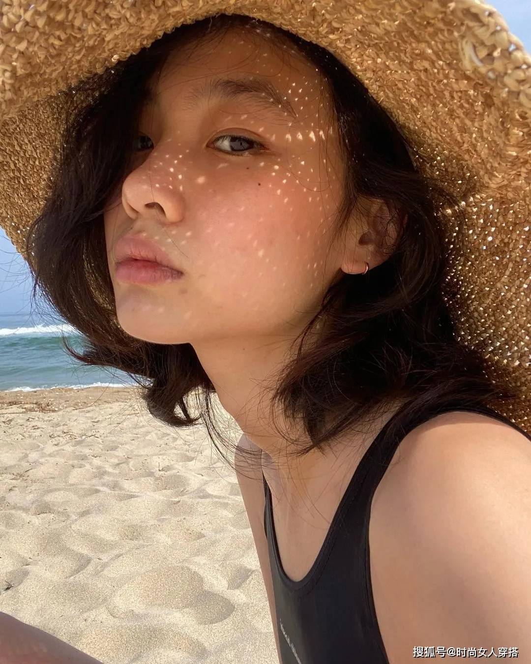 什么|27岁红遍全球，人气赶超宋慧乔，“鱿鱼游戏”女主，靠什么疯狂吸粉2千万？