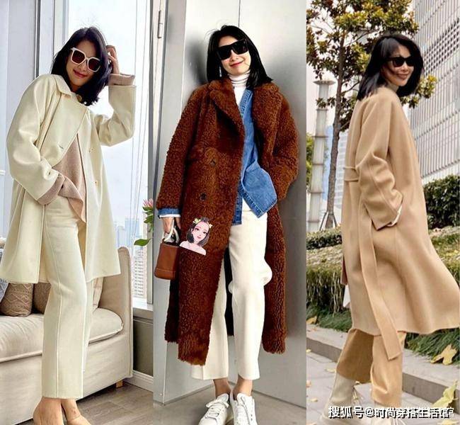 卫衣 大衣里面穿什么？这些实用搭配技巧，轻松穿出气质美