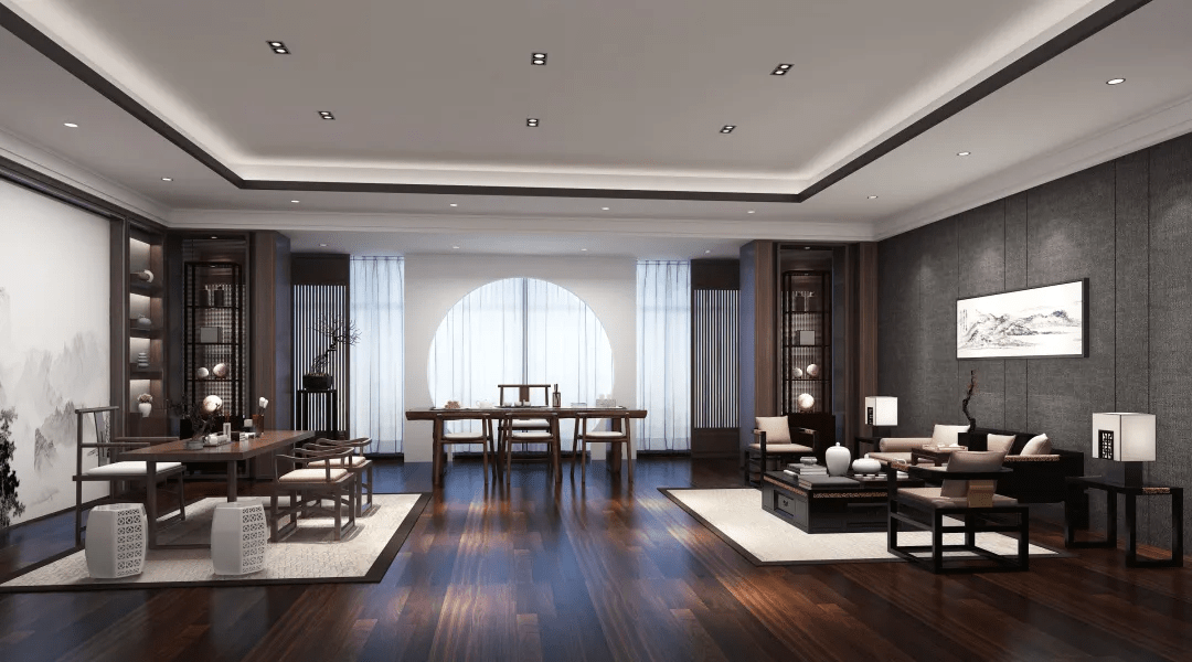 盘点重庆那些优秀的室内设计