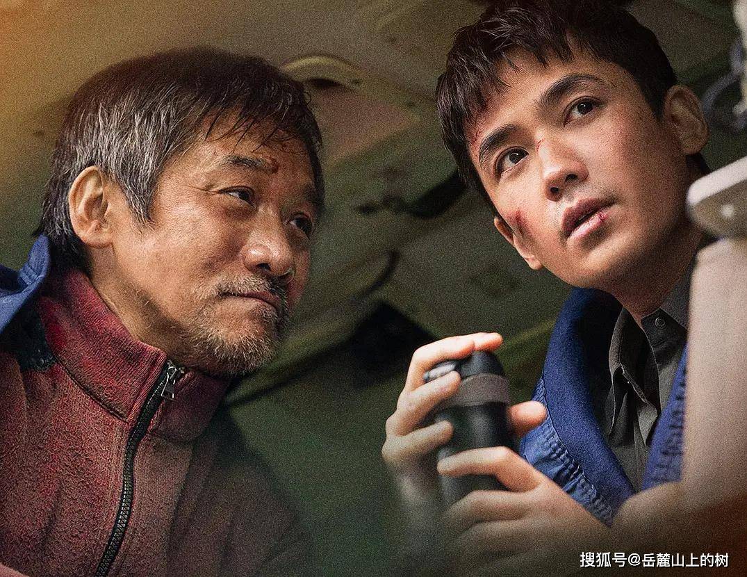 电影|《峰爆》虽有瑕疵但超过预期