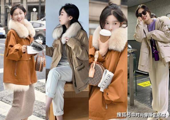 颜色 初冬如何穿大地色才好看？掌握这4个搭配技巧，轻松穿出高级感