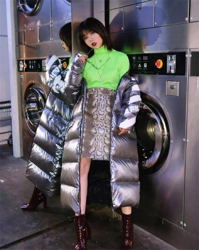 变化 降温后不要乱打扮，试试这些保暖洋气又显气质的穿搭，高级又实用