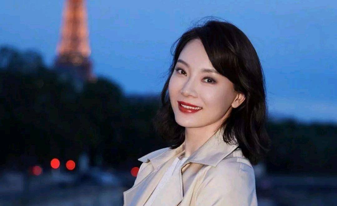 女神陈数——骨相女神脸
