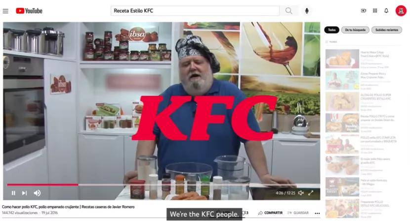 食谱|用仿制的KFC食谱 换地道的KFC炸鸡