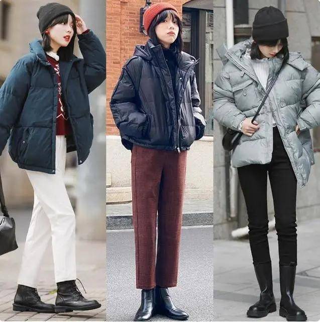 视觉 女人再没钱，这几款冬日套装一定要有，不仅洋气，关键人人买得起