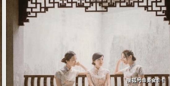 真想再 各大学的旗袍毕业照，美得惊艳时光，看完想再高考一回！