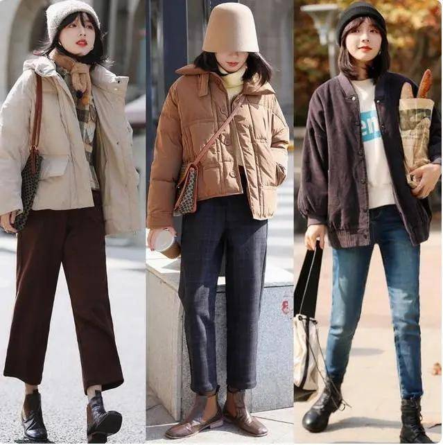 视觉 女人再没钱，这几款冬日套装一定要有，不仅洋气，关键人人买得起