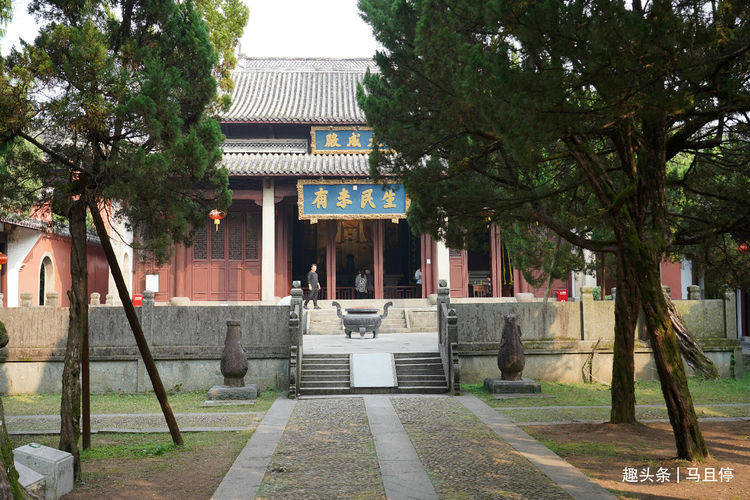 浙江被忽略的景点，贵为中国重点文保并媲美曲阜，誉为第二大孔庙