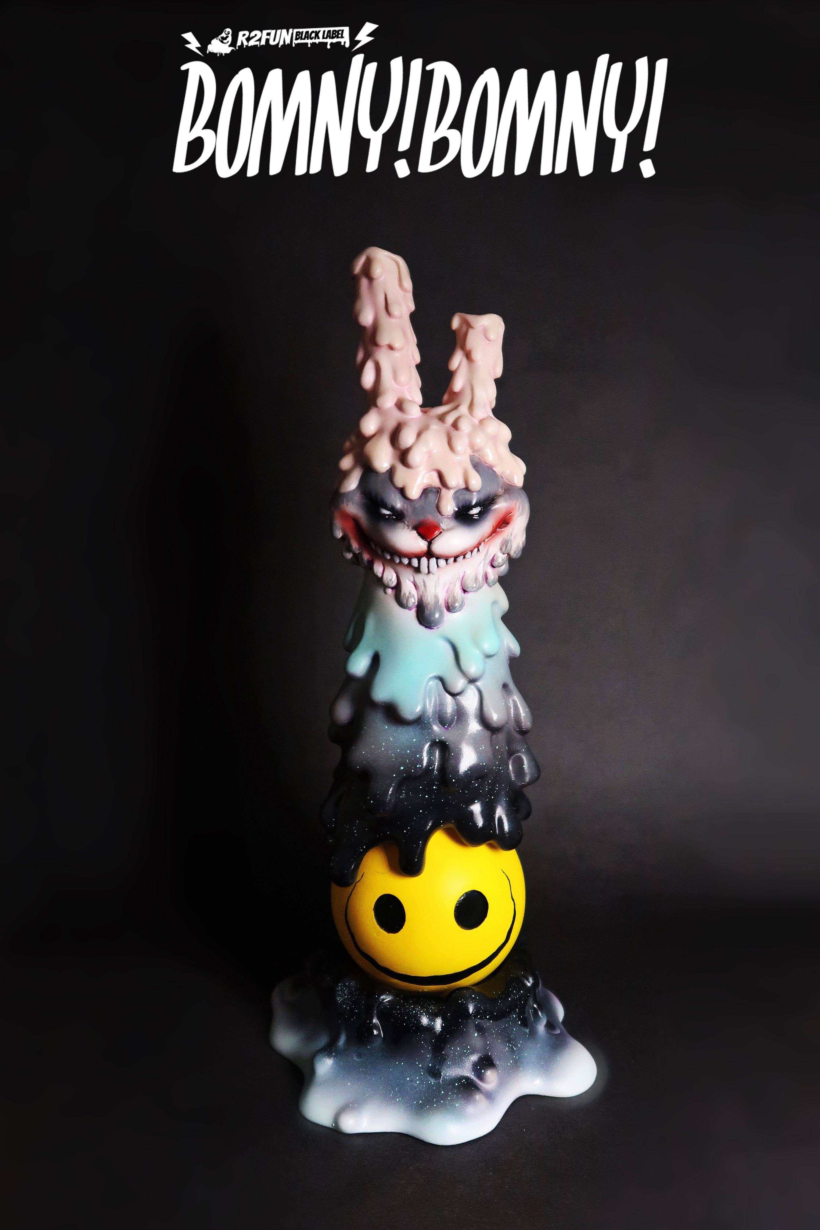 反战 潮玩新品 | 初代Bomny以蜡烛为灵感、反战主题的玩具