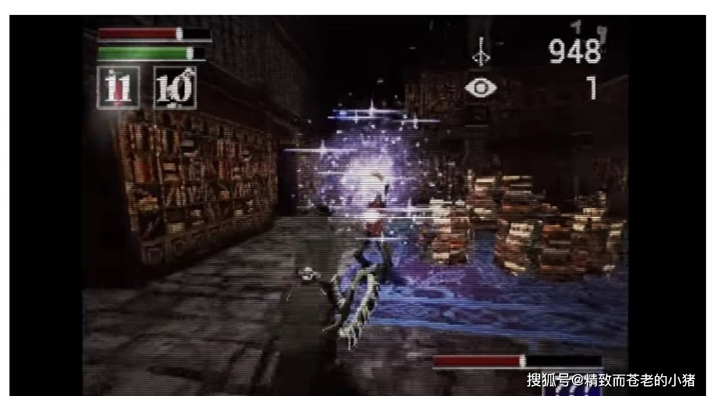 Ps1 重制 血源诅咒psx 明年1 月免费上架 画质降低但难度不减 玩家