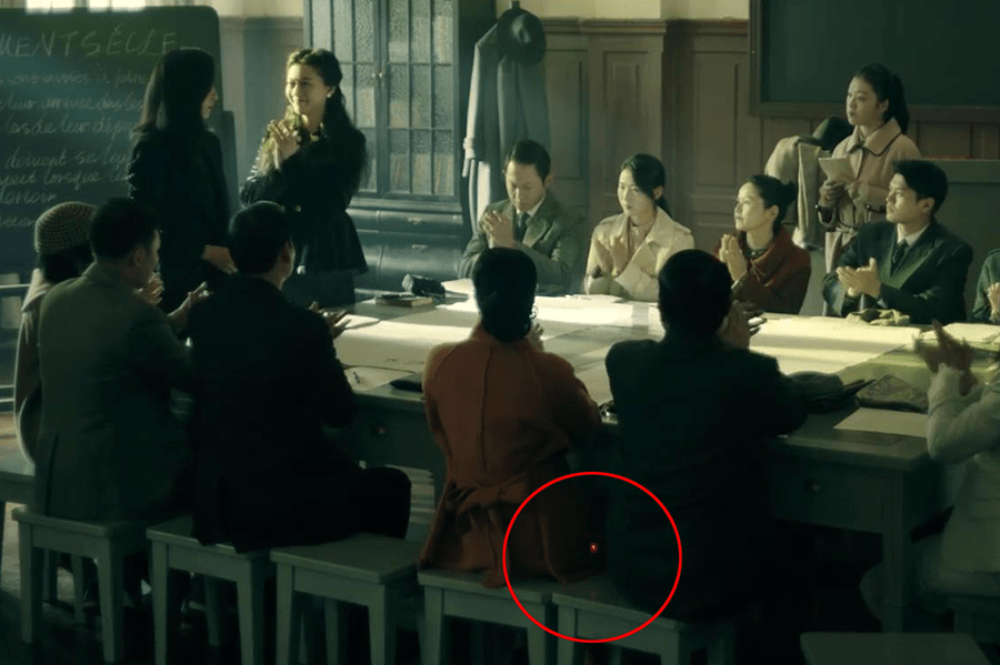 前行者|前行者：大家在看剧的过程中，有发现这4个穿帮的地方吗？