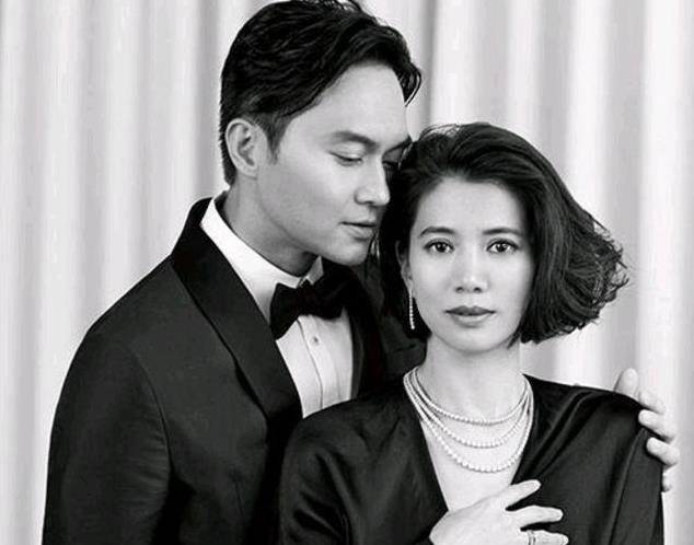 湾区|《披荆斩棘》：黄贯中没加入大湾区，朱茵没来现场，竟是因为他？