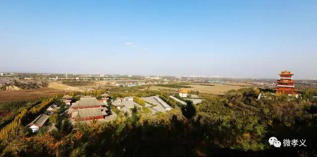 孝义|深秋，请君入孝义，邂逅秋天的浪漫