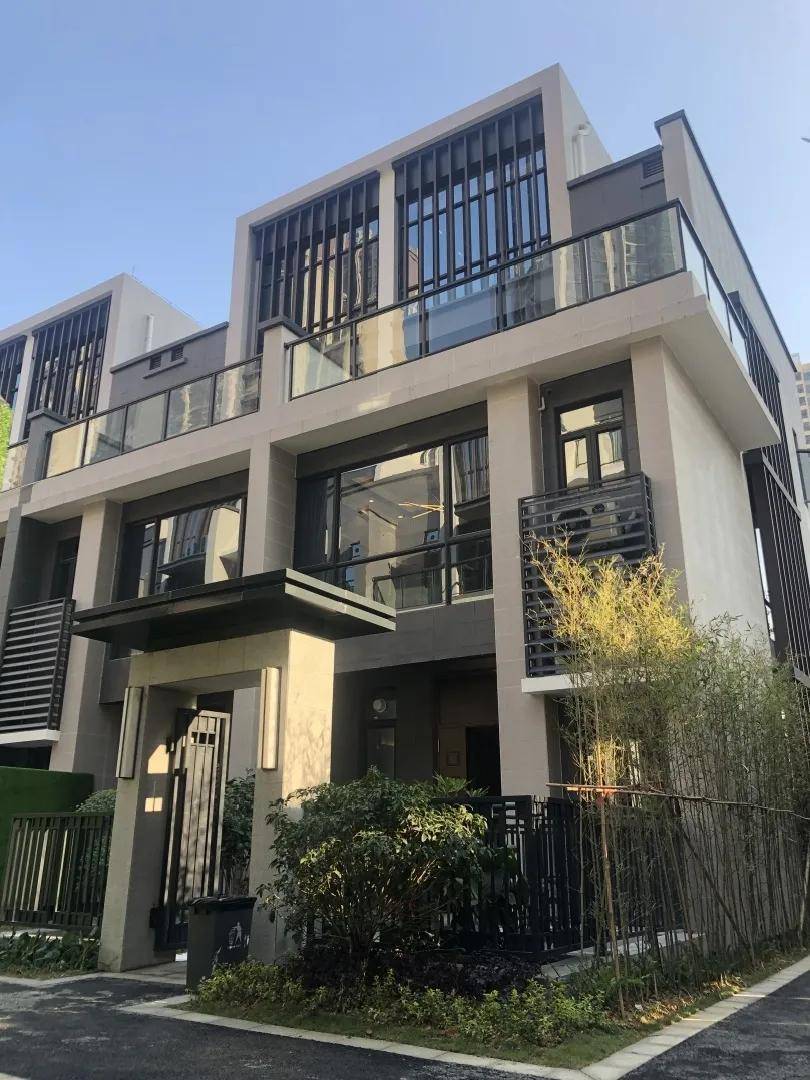 佛山勤天熹园别墅怎么样在售户型价格售楼中心电话