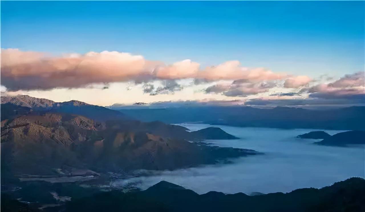 景区|【国家AAA级景区】腾冲云峰山景区