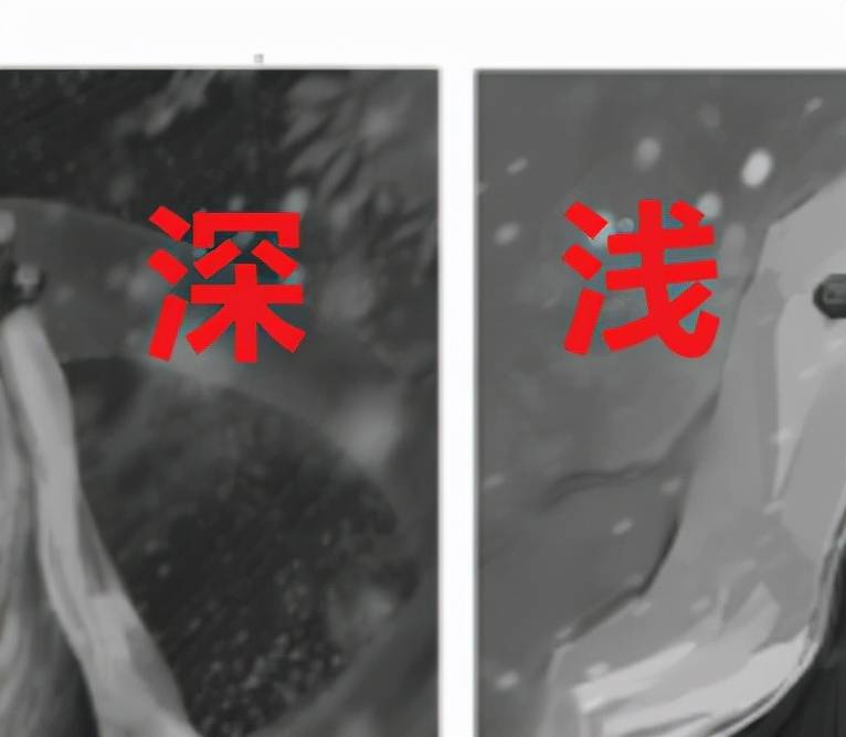 视觉画画怎么上色才好看？ps绘画上色教程