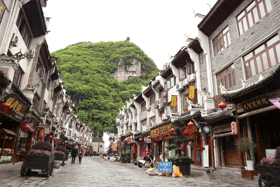 原创歪门邪道贵州唯一免门票的5a景区镇远古城自驾旅居全攻略