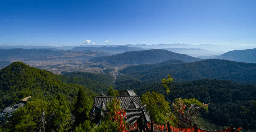 景区|【国家AAA级景区】腾冲云峰山景区