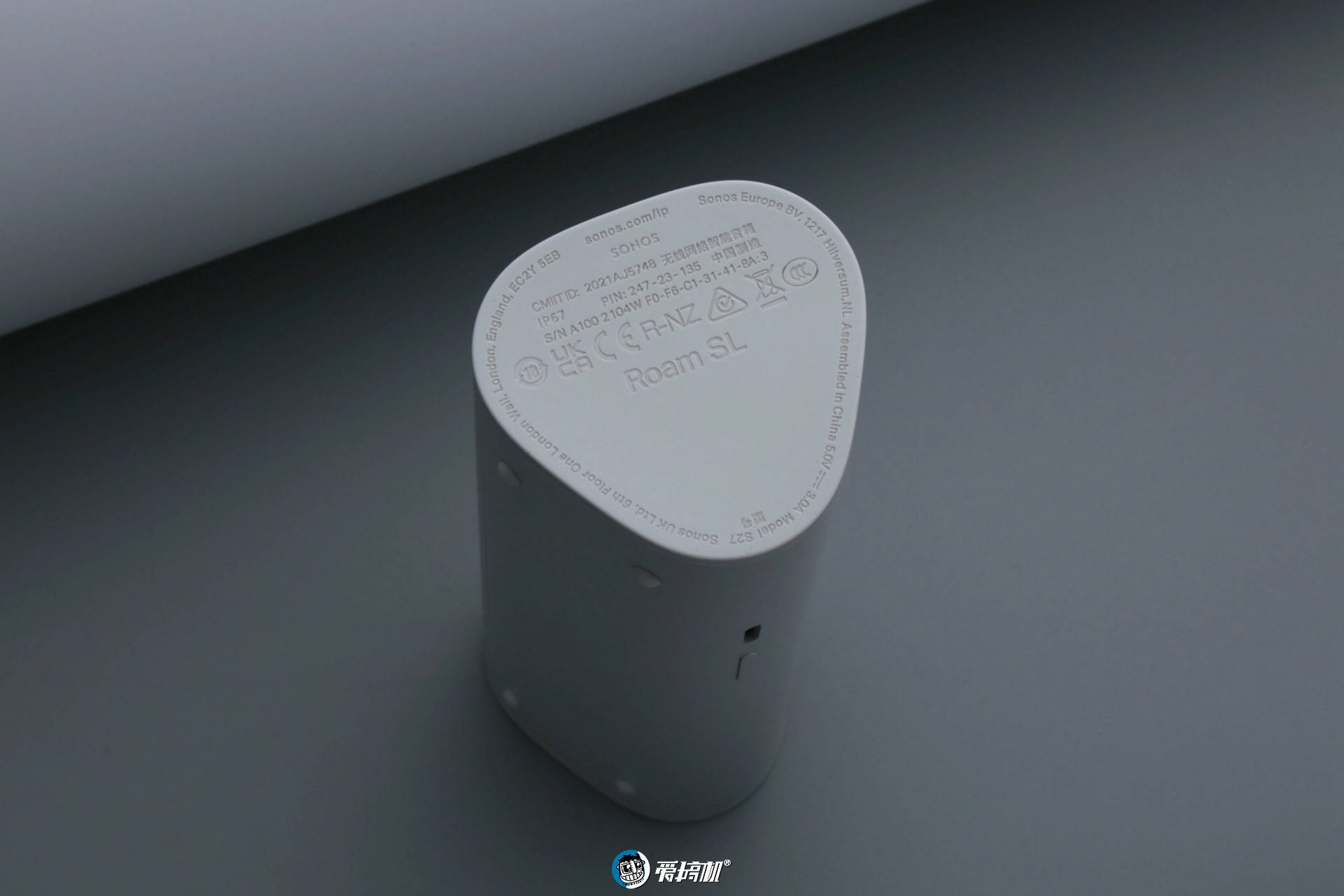 扬声器|Sonos Roam SL：用1699元的便携音响是怎样一种体验