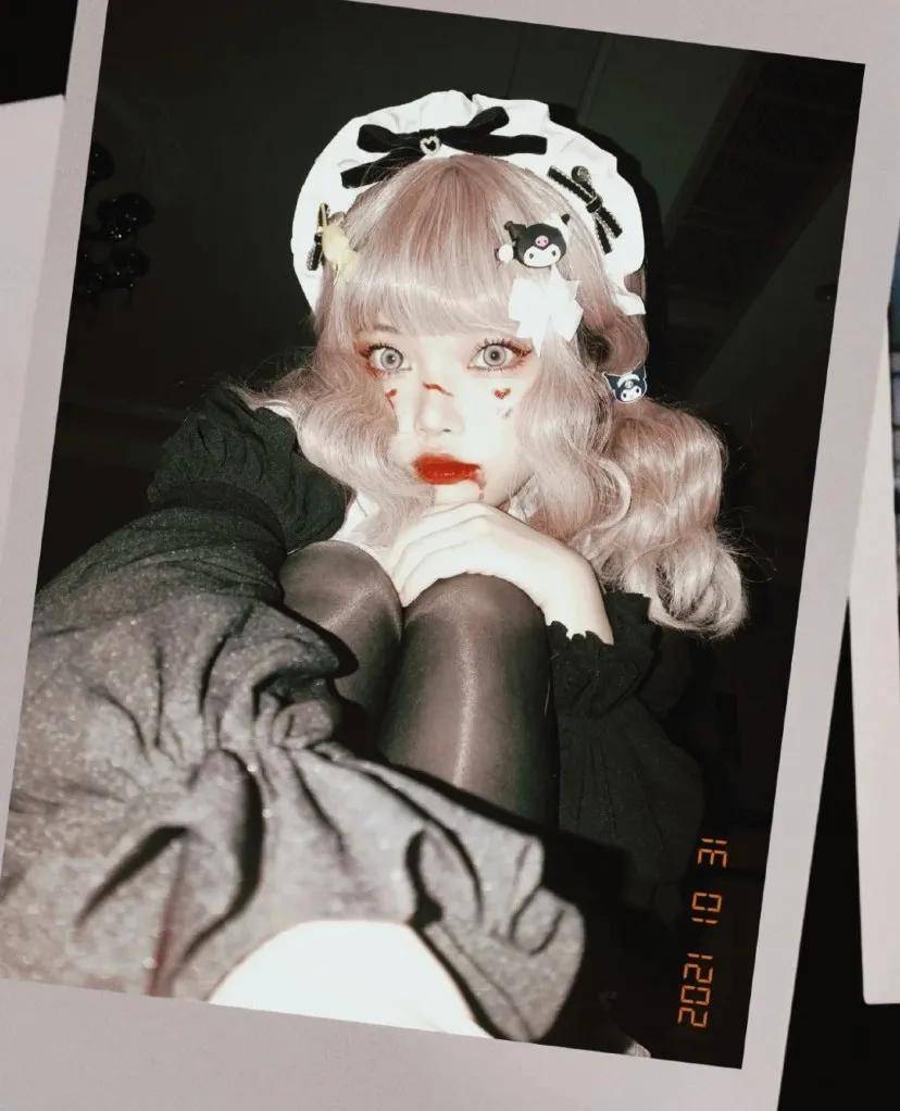 欢乐谷别当鬼了，抓他去出道吧…