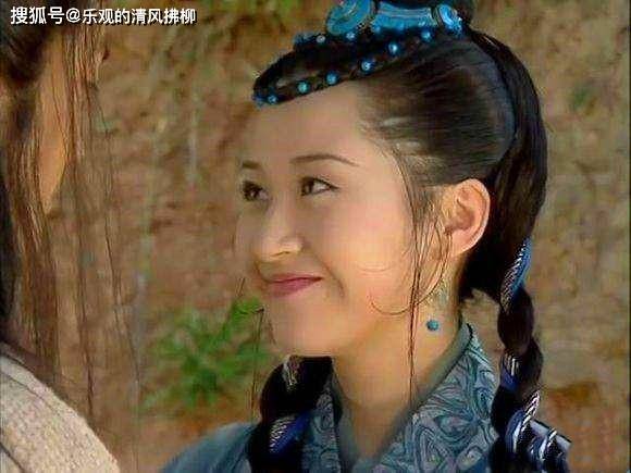 一身|同样演任盈盈，谁英姿飒爽，谁明艳不可方物，谁是书中走出来的