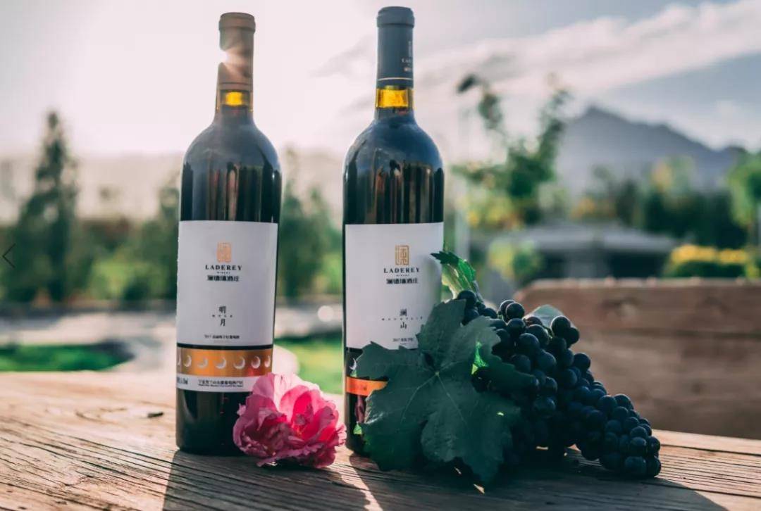 国际|国际金奖！宁夏澜德瑞酒庄在柏林斩获2金