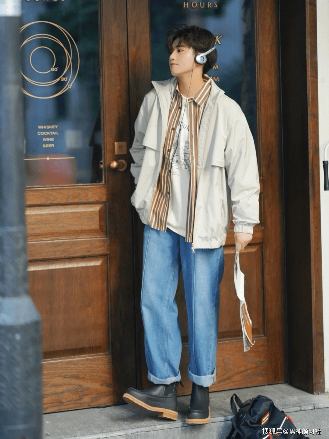 颜色 颜值与温度共存！少年感风格穿搭的男生是最讨人喜欢的