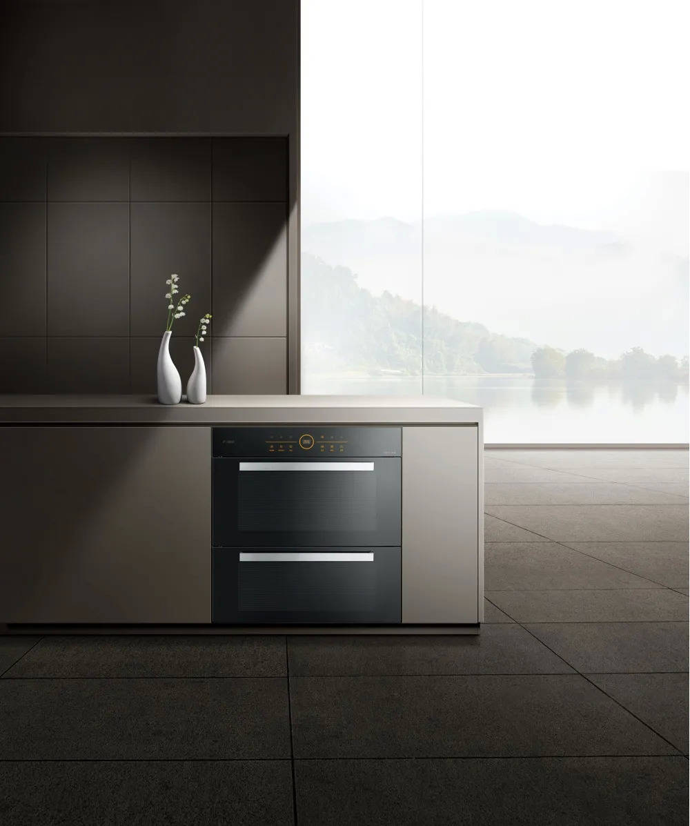 消毒柜从普及到换代还欠“临门一脚”？看方太如何以创新科技破局