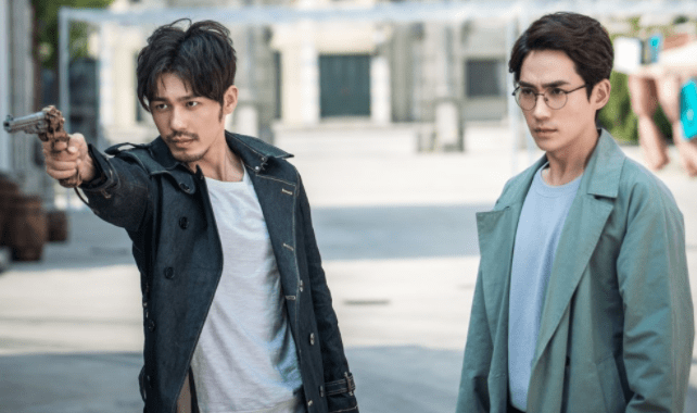 因为|网传《花千骨》姐妹篇开拍，虞书欣林一主演，能否砸开收视大门？