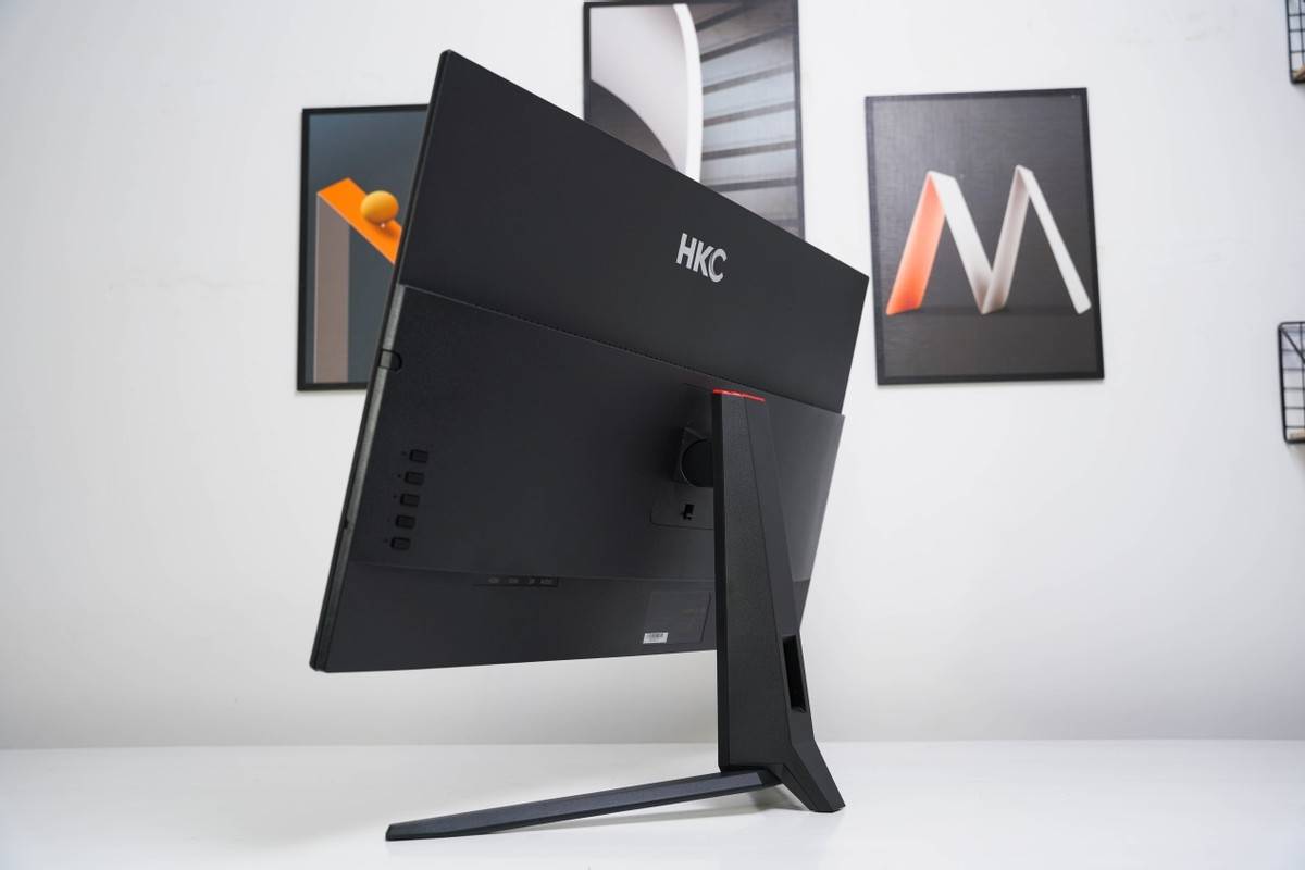 千元4k家用显示器值得入手吗hkct3252u4k高清上手体验