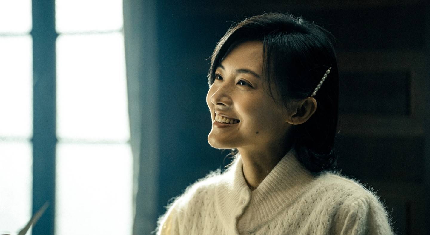 江汰清|《前行者》开播再引谍战风云,演员郑罗茜演技备受瞩目