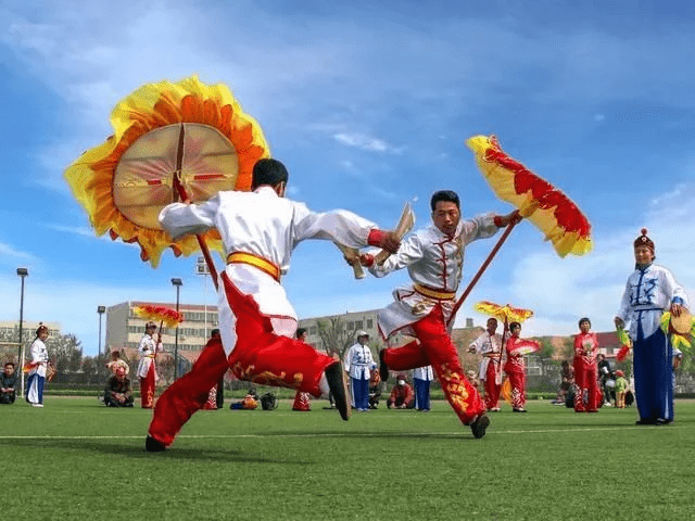北纬37°康旅示范小美丽商河等你来!