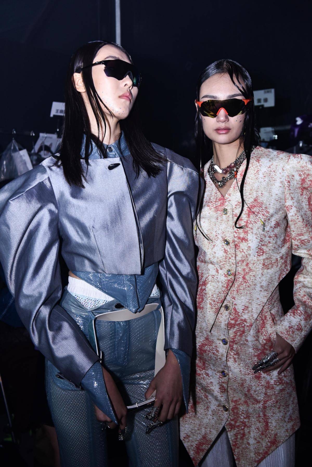 幻想 UNIX_T 2022春夏时装秀 打开年轻人的异想世界