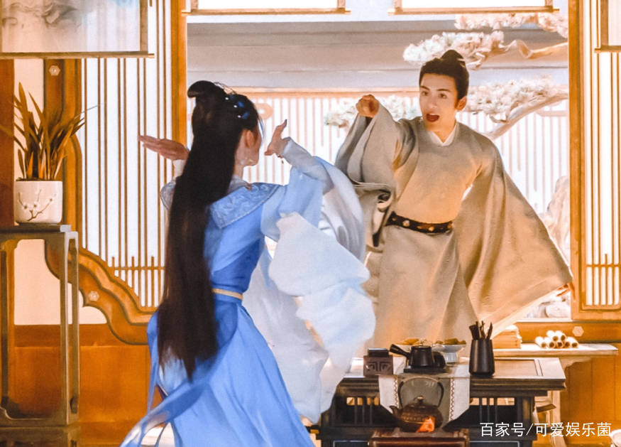 白甜|开分4.3，豆瓣飘满差评，鞠婧祎也没能撑起《嘉南传》的口碑