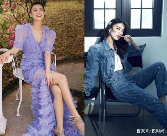 设计 黄圣依穿超短裤拍亲子照,9岁儿子快跟妈妈高,母子合照像俩姐弟