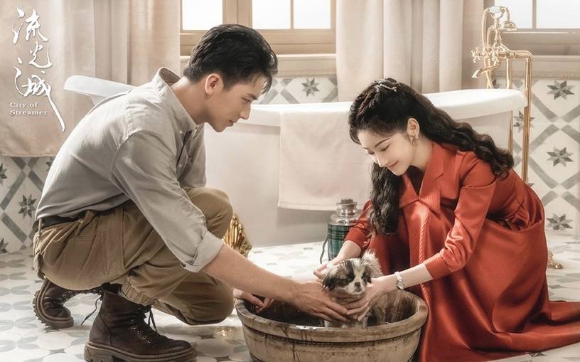 愿望|11月定挡10部剧!《一见倾心》定档,杨幂《斛珠》、罗云熙《良言写意》虐恋