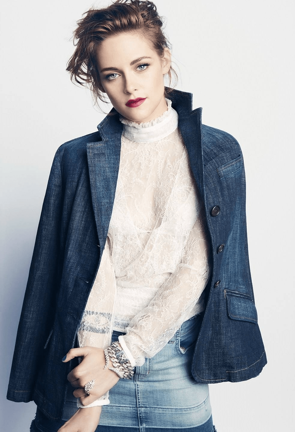 《暮光之城》女主被女友求婚,两人已相爱两年,曾谈过多段恋爱