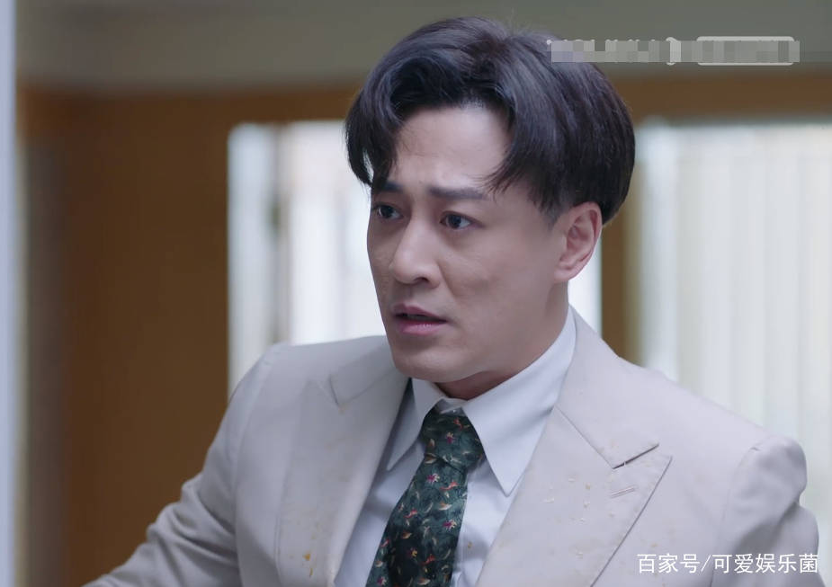 中分|发型是真影响颜值，《星辰大海》林峯换发型如换脸，效果判若两人