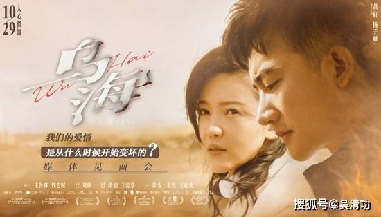 杨子姗|导演为拍《乌海》借了20多个网贷，请黄轩主演，票房惨败发博求助