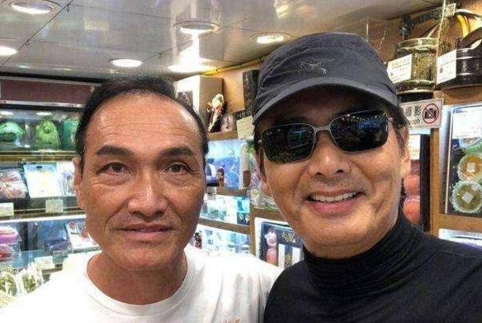 黄浩然|他曾进军好莱坞更“挑战”林峰,如今兼职当司机和老中医