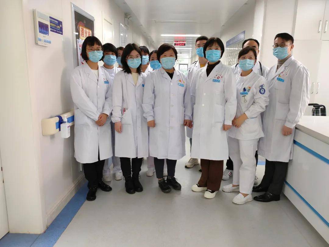 团队|你们是最最可爱的“白大褂”