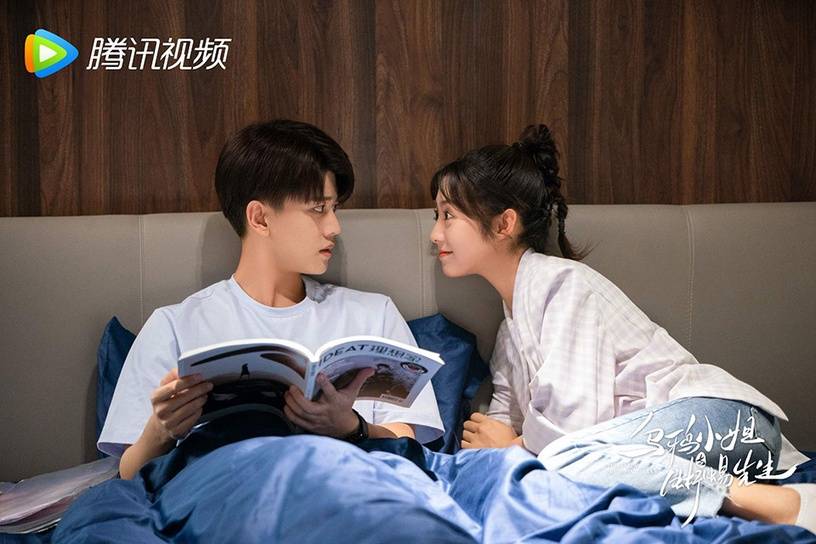 男女|网评2021零CP感的萤幕情侣TOP 10！赵露思＆徐开骋无火花，周冬雨＆许凯超无感