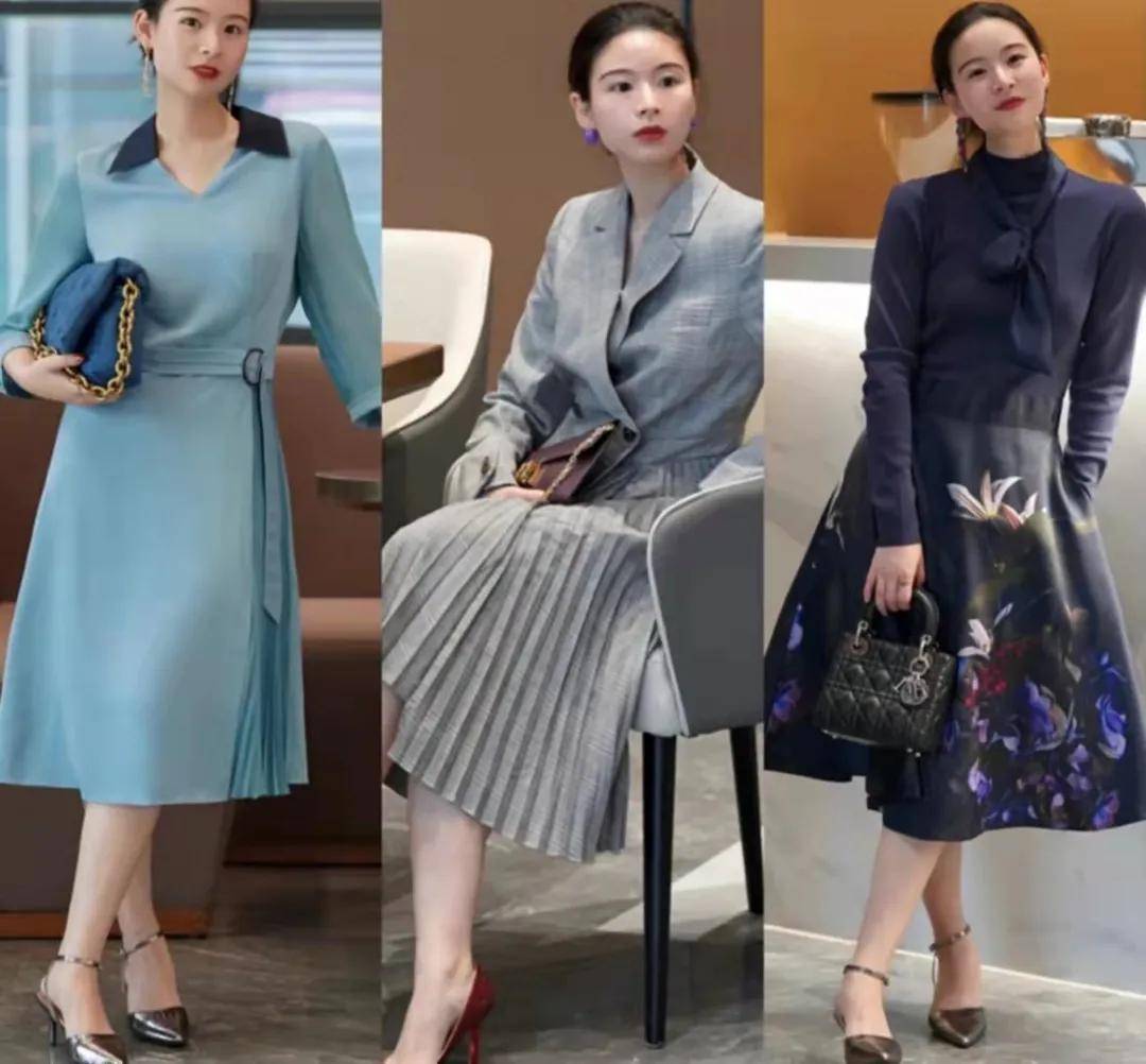 西装 长得再美、不如会穿！穿衣“显贵”的4大秘诀，穿出熟龄的气质与美感